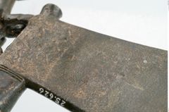 Foto von Bronzezierbeil (NHMW-PRAE-025626)